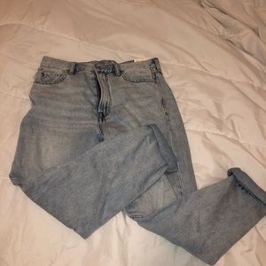 Mom jeans
